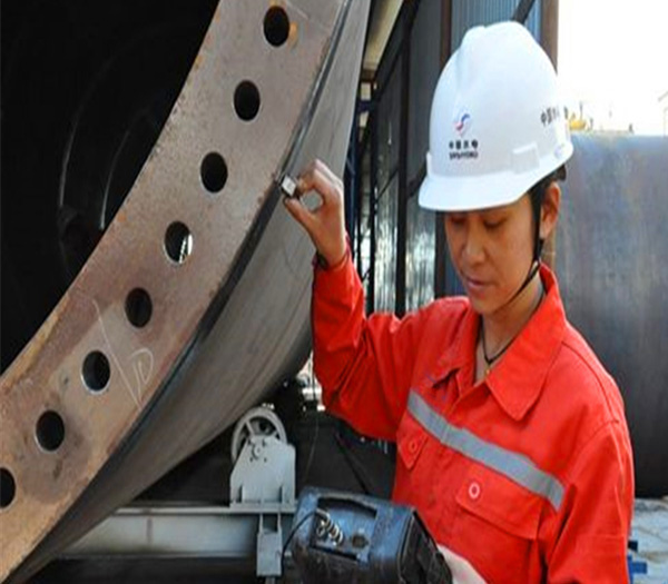 壓力容器超聲波探傷